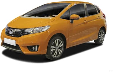 Honda Jazz 2016