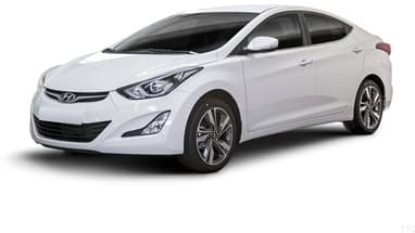Hyundai Elantra 2016