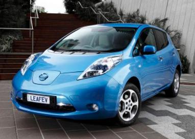 Nissan LEAF 2016