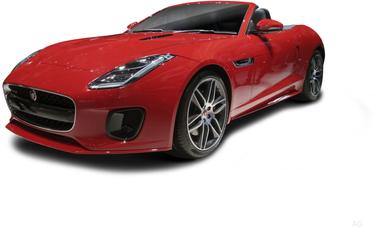 Jaguar F-Type 2016