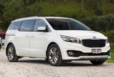 Kia Carnival 2016