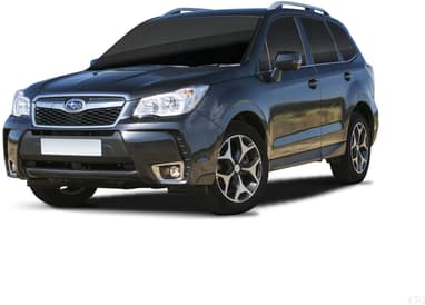 Complete guide to Subaru Forester 2016