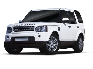 Land Rover Discovery 4 2016