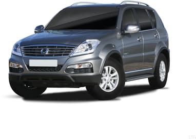 Ssangyong Rexton 2016