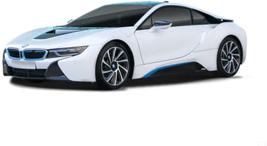 BMW I8 2016