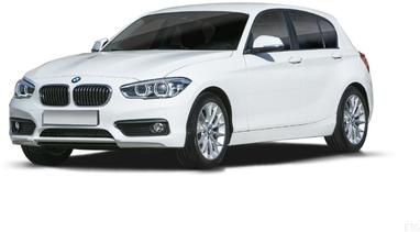 BMW 118i 2016