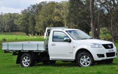 Great Wall V240 2016