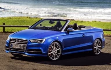 Audi S3 2016