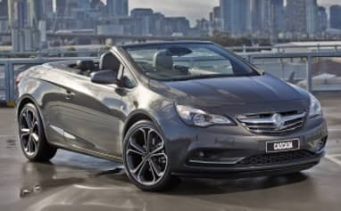 Holden Cascada 2016