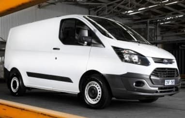 Ford Transit Custom 2016