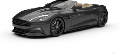 Aston Martin Vanquish 2016