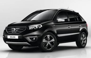 Renault Koleos 2016