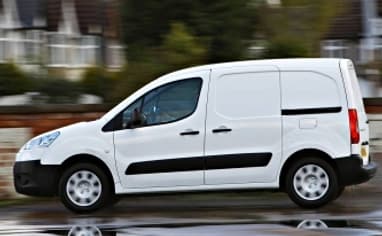 Peugeot Partner 2016