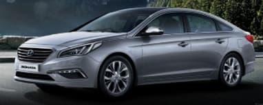 Hyundai Sonata 2016