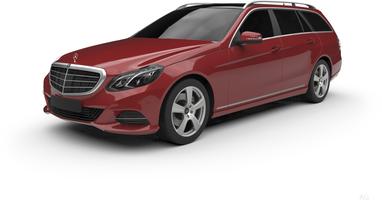 Mercedes-Benz E-Class 2016