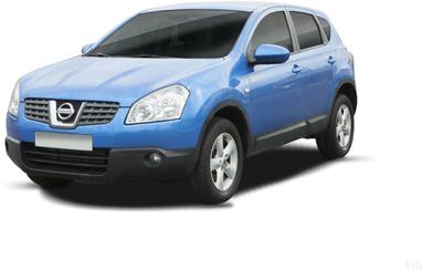 Nissan Dualis 2016