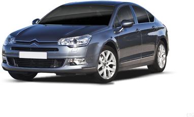 Citroen C5 2016