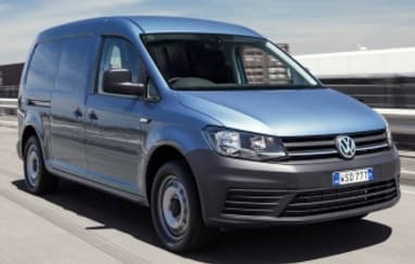 Volkswagen Caddy 2016