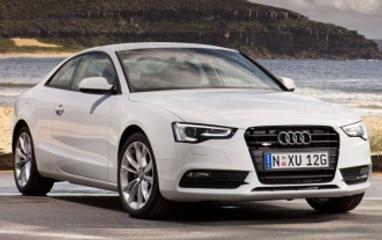 Audi A5 2016