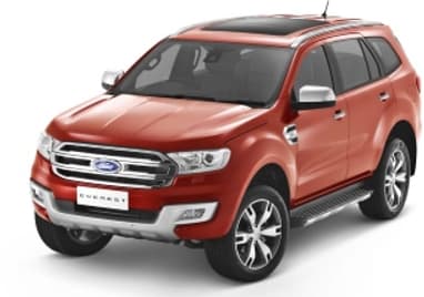 Complete guide to Ford Everest 2016