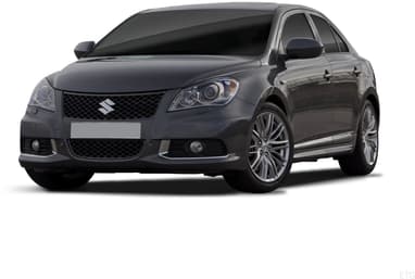 Suzuki Kizashi 2016
