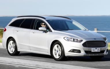 Complete guide to Ford Mondeo 2016
