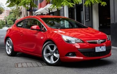 Holden Astra 2016