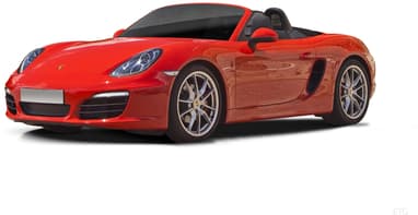 Porsche Boxster 2016