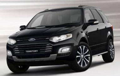 Complete guide to Ford Territory 2016