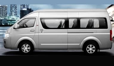 Foton View CS2 2016