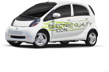 Mitsubishi I-Miev 2016