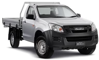 Isuzu D-Max 2016