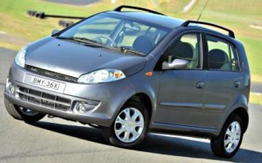 Chery J1 2016