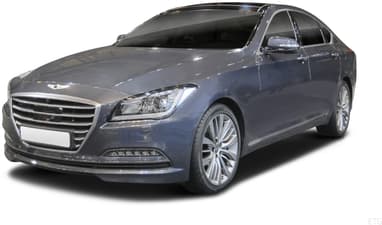 Hyundai Genesis 2016