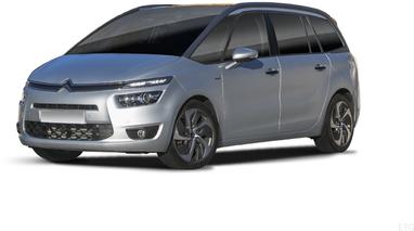 Citroen Grand C4 Picasso 2016