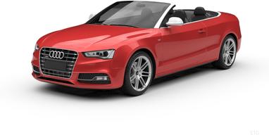 Audi S5 2016