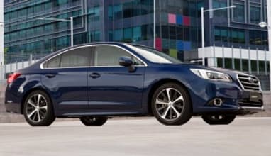 Complete guide to Subaru Liberty 2016