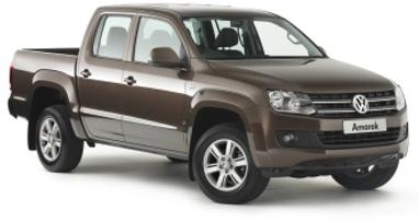 Volkswagen Amarok 2016