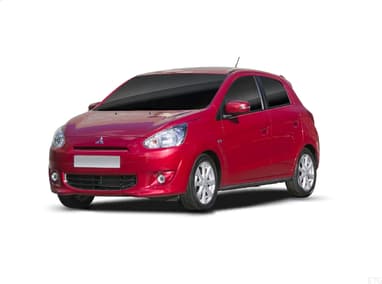 Mitsubishi Mirage 2016