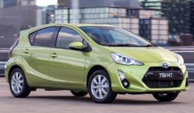 Toyota Prius C 2016