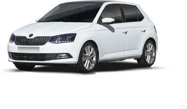 Skoda Fabia 2016