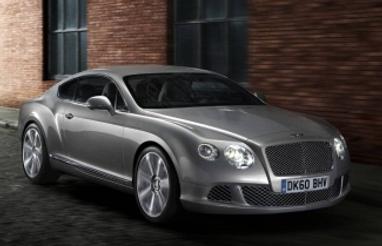 Bentley Continental 2016