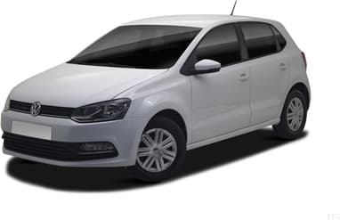 Volkswagen Polo 2016