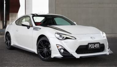 Toyota 86 2016