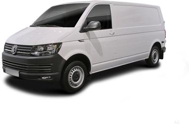 Volkswagen Transporter 2016