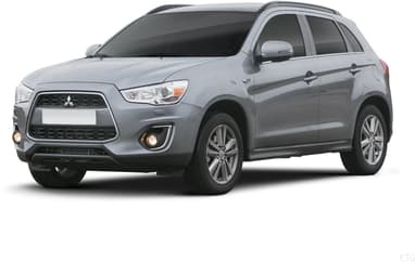 Mitsubishi ASX 2016