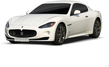 Maserati Granturismo 2016
