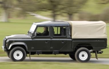 Land Rover Defender 2016