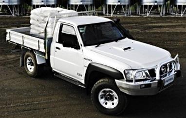 Nissan Patrol 2016