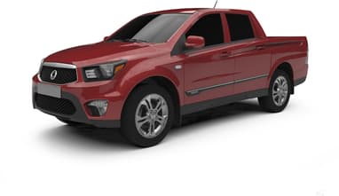 Ssangyong Actyon Sports 2016